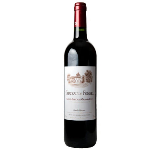 CHATEAU FONBEL ST. EMILION BORDEAUX 75CL