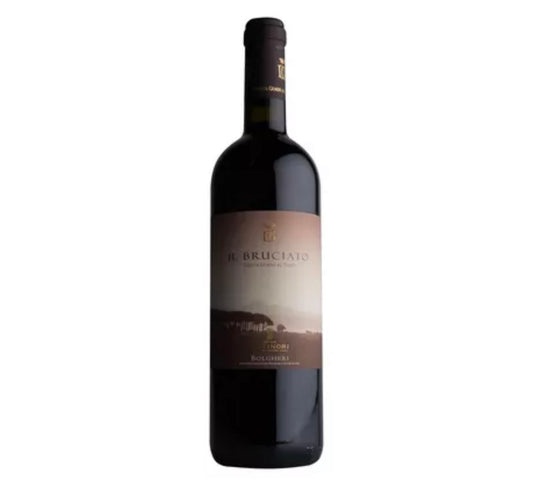 Antinori Il Bruciato Bolgheri red wine 75cl