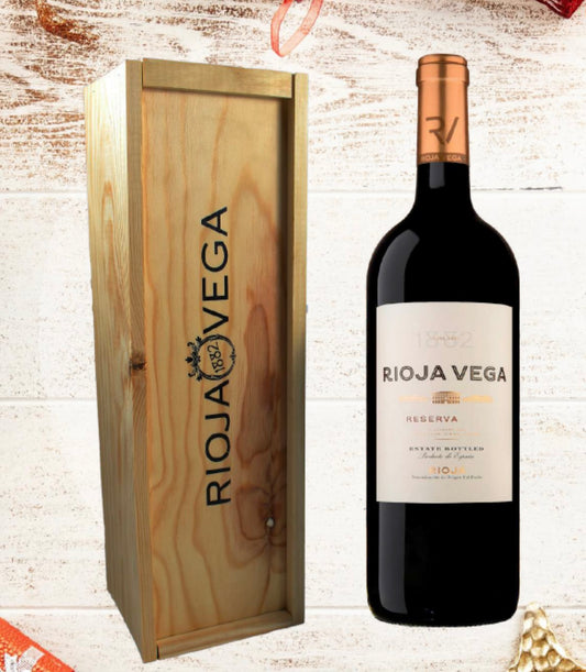 Magnificent Magnums: Rioja Vega Reserva, Rioja 1.5L