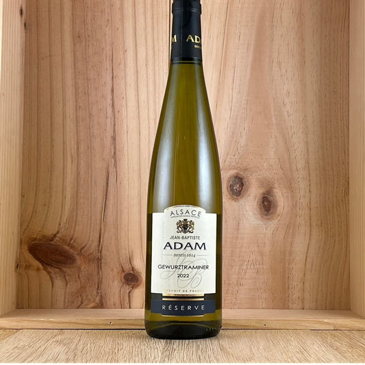 2022 Jean-Baptiste Adam Gewürztraminer 75cl