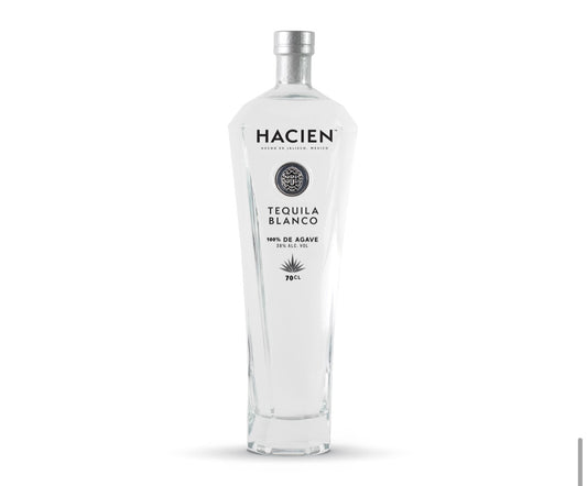 HACIEN Tequila Blanco 70cl