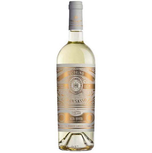 Gran Sasso,
`Alta Quota` Pecorino 2020 75cl