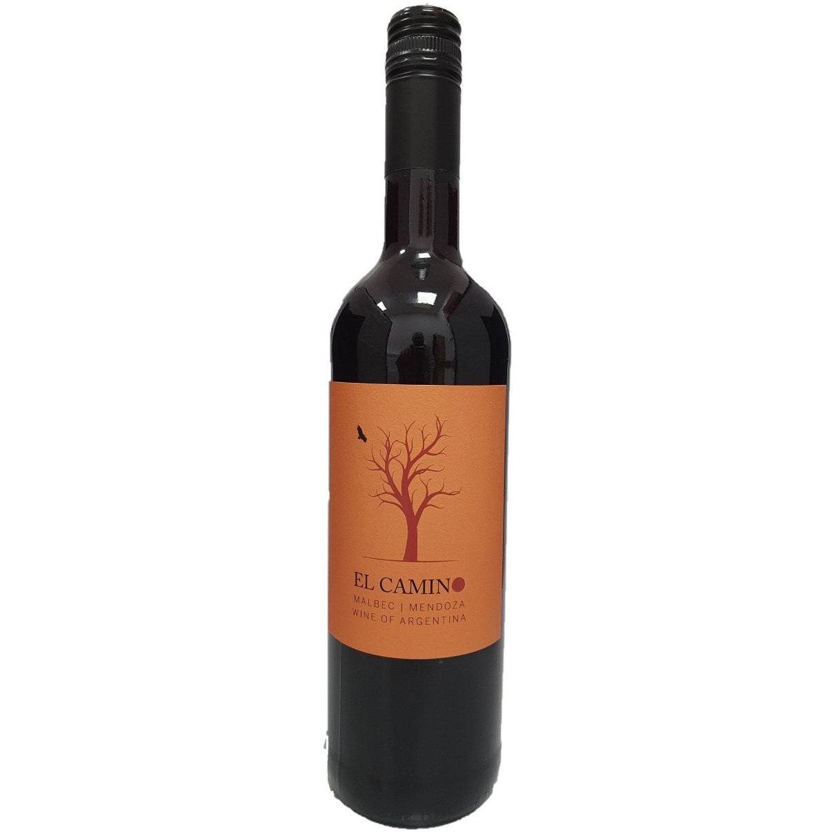 El Camino, Mendoza, Malbec 2018 - Bodega Movil